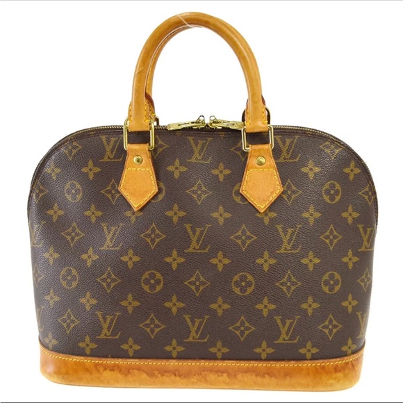 Louis Vuitton Alma PM - Picture 2 of 9